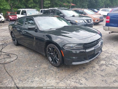 DODGE CHARGER 2018