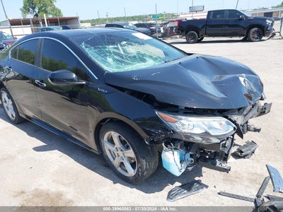 CHEVROLET VOLT 2018