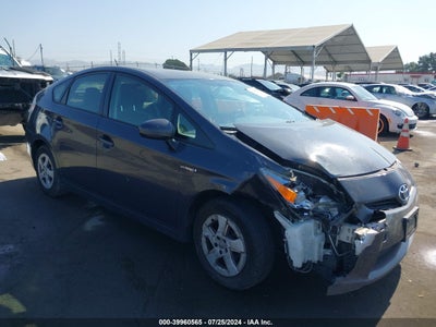 TOYOTA PRIUS 2011