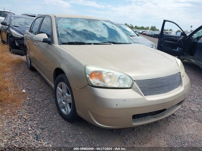 CHEVROLET MALIBU 2006