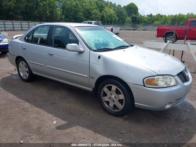 NISSAN SENTRA 2005