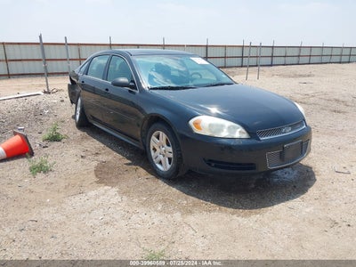 CHEVROLET IMPALA LIMITED 2014