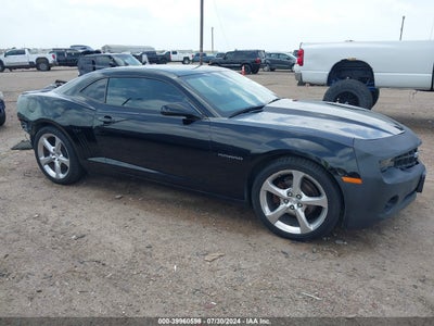 CHEVROLET CAMARO 2013