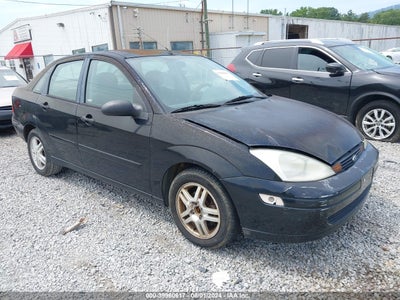 FORD FOCUS 2000