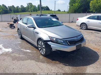 KIA OPTIMA 2012