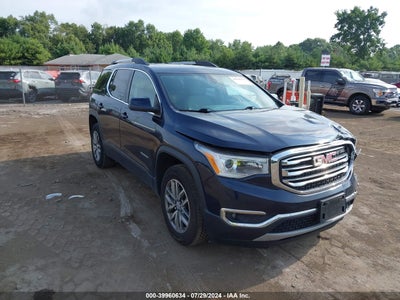 GMC ACADIA 2017