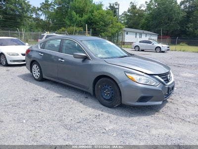 NISSAN ALTIMA 2018