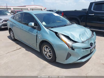 TOYOTA PRIUS 2017