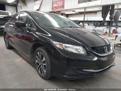HONDA CIVIC 2015