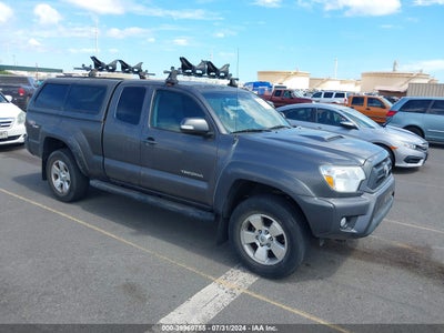 TOYOTA TACOMA 2013