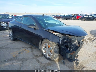 PONTIAC G6 2008