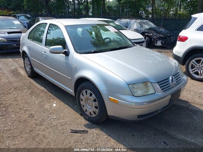 VOLKSWAGEN JETTA 2004