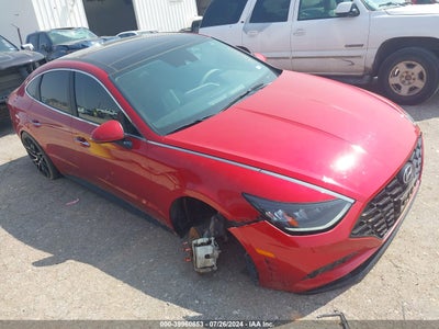 HYUNDAI SONATA 2021