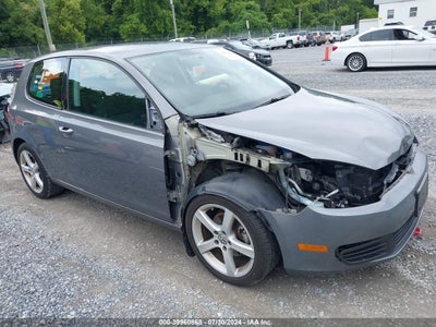 VOLKSWAGEN GOLF 2013