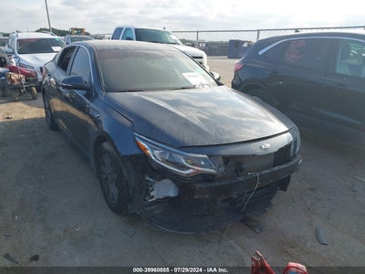 KIA OPTIMA 2020