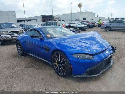 ASTON MARTIN VANTAGE 2019