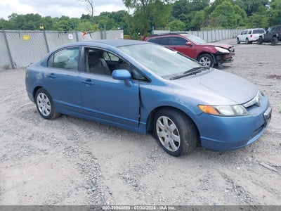 HONDA CIVIC SDN 2008