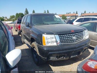 CADILLAC ESCALADE 2002