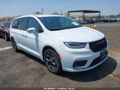 CHRYSLER PACIFICA HYBRID 2022