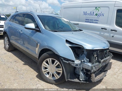 CADILLAC SRX 2014