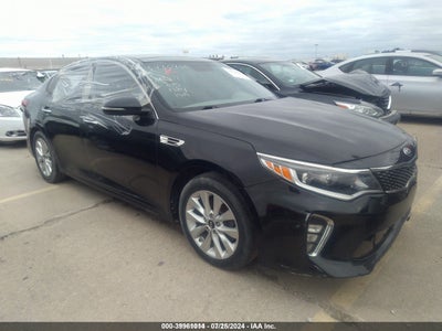 KIA OPTIMA 2018