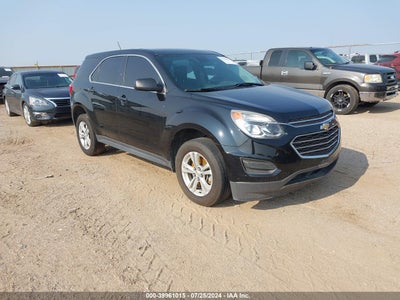 CHEVROLET EQUINOX 2017