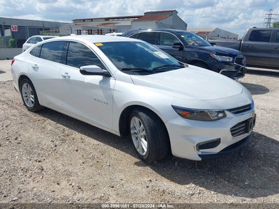 CHEVROLET MALIBU 2017