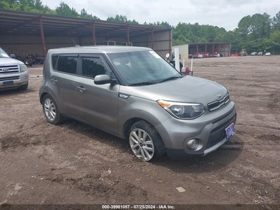 KIA SOUL 2019