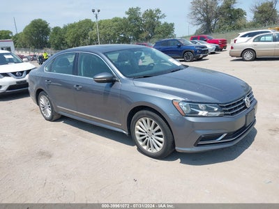 VOLKSWAGEN PASSAT 2017
