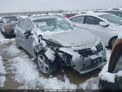 NISSAN ALTIMA 2015