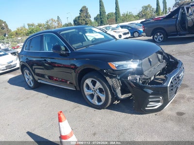 AUDI Q5 2021