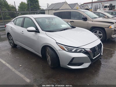 NISSAN SENTRA 2023