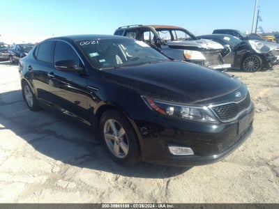 KIA OPTIMA 2014