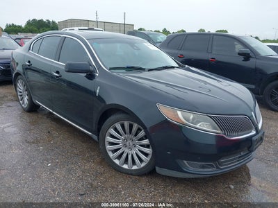 LINCOLN MKS 2014