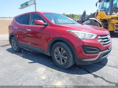 HYUNDAI SANTA FE 2013