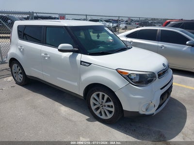 KIA SOUL 2018