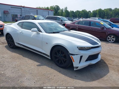 CHEVROLET CAMARO 2018