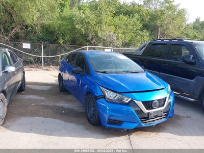 NISSAN VERSA 2021