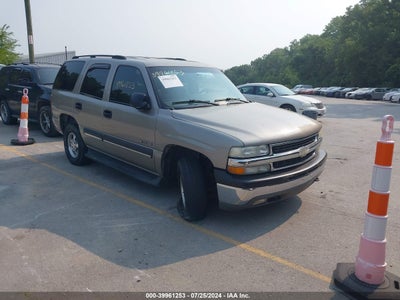 CHEVROLET TAHOE 2003