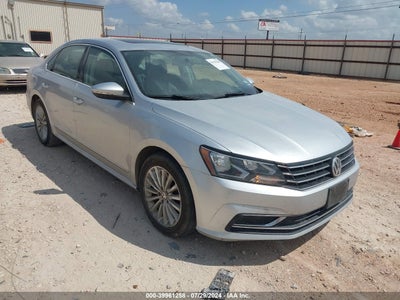 VOLKSWAGEN PASSAT 2016