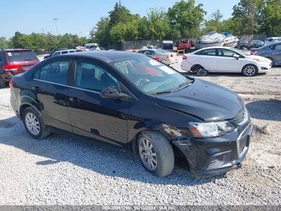 CHEVROLET SONIC 2019