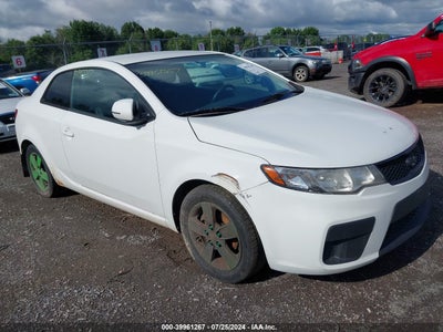 KIA FORTE KOUP 2012