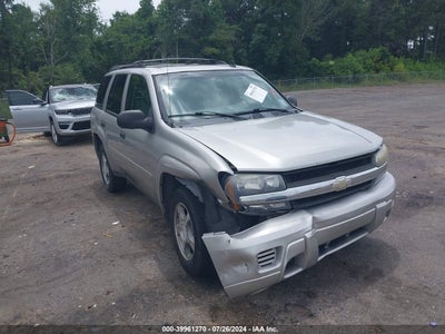 CHEVROLET TRAILBLAZER 2007