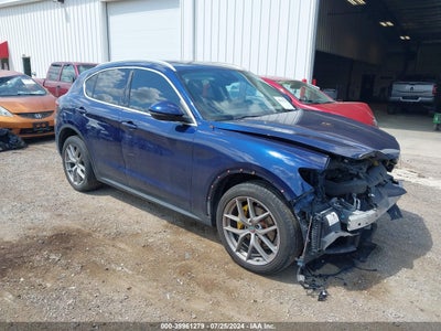 ALFA ROMEO STELVIO 2018