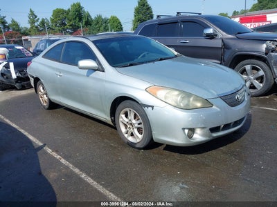TOYOTA CAMRY SOLARA 2004