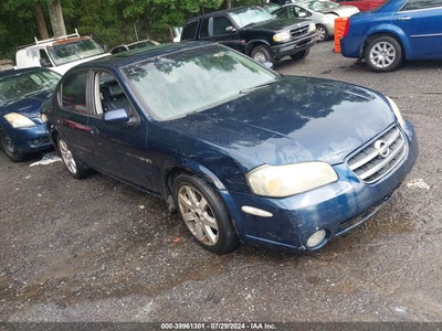 NISSAN MAXIMA 2003