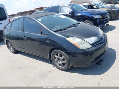 TOYOTA PRIUS 2008