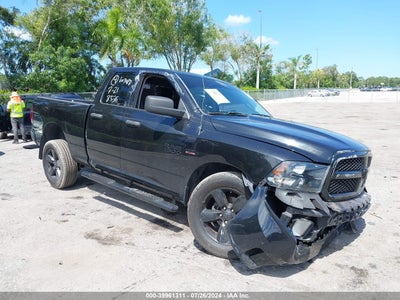 RAM 1500 2017