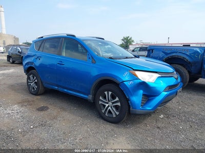 TOYOTA RAV4 2018
