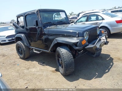 ANGLER WRANGLER 2002